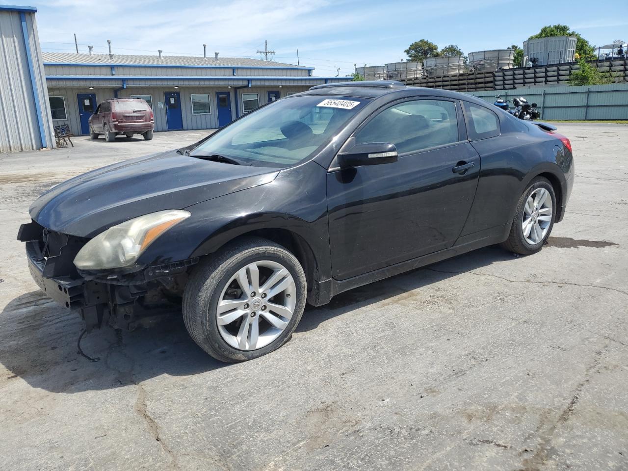 NISSAN ALTIMA S