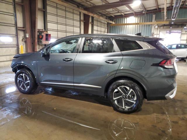 Vin: kndpucdg5s7209661, lot: 57104645, kia sportage lx 20252