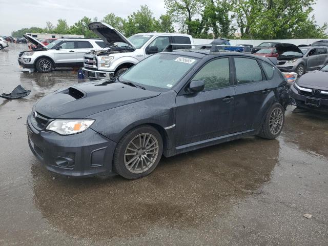 SUBARU IMPREZA WR
