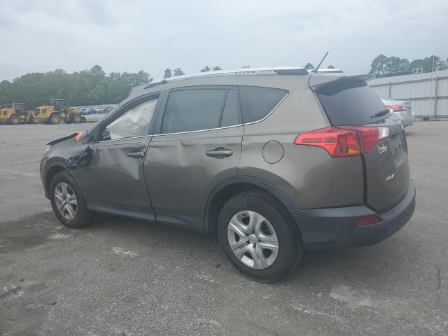 Vin: jtmzfrev4fd071458, lot: 58151745, toyota rav4 le 20152