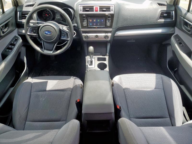 2018 SUBARU LEGACY 2.5 - 4S3BNAB67J3034390