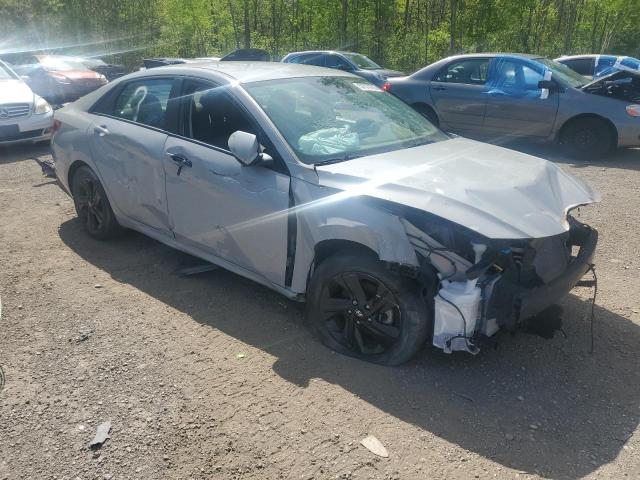 Vin: kmhlm4ag7nu306855, lot: 57570785, hyundai elantra sel 20224