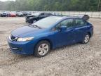2015 HONDA CIVIC LX - 19XFB2F59FE062449
