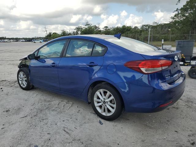 2017 KIA FORTE LX - 3KPFL4A72HE067495