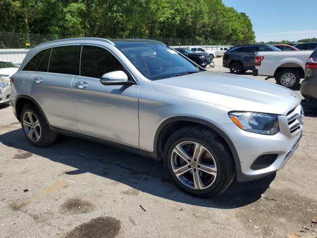 Vin: wdc0g4jb5jv056551, lot: 57438265, mercedes-benz glc-class 300 20184