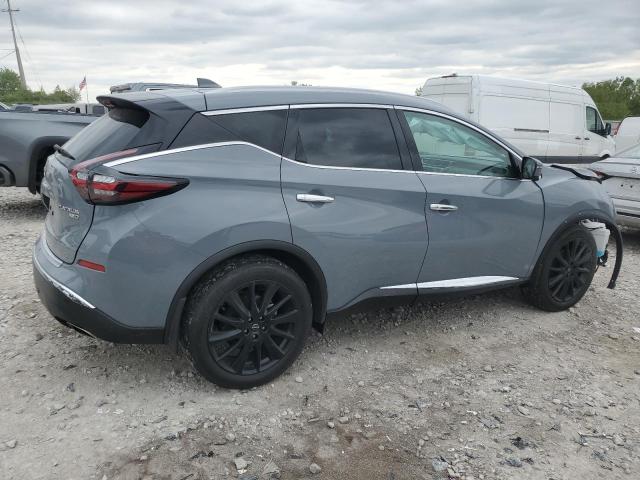 Vin: 5n1az2ds2pc133266, lot: 58504075, nissan murano platinum 20233
