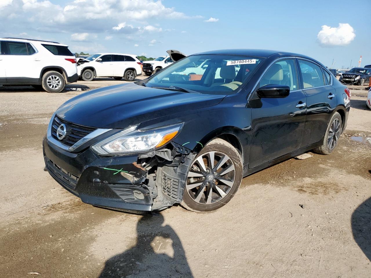 NISSAN ALTIMA 2.5