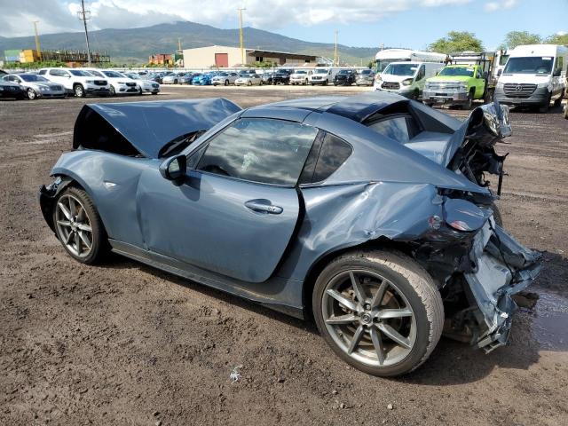 Vin: jm1ndam77m0453965, lot: 55105395, mazda mx5 grand touring 20212