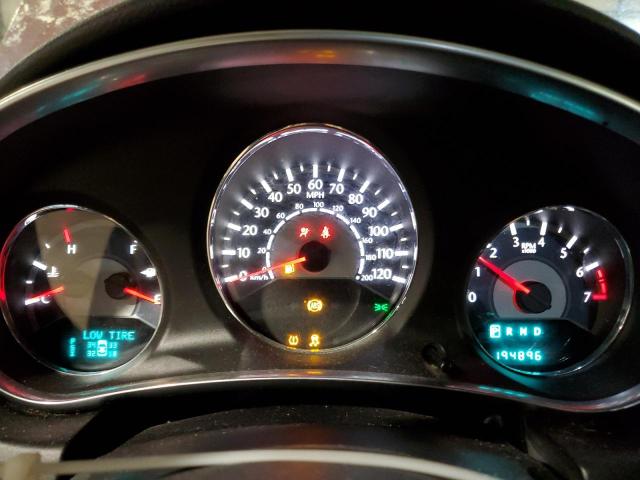 2013 CHRYSLER 200 TOURIN - 1C3CCBBB0DN542100