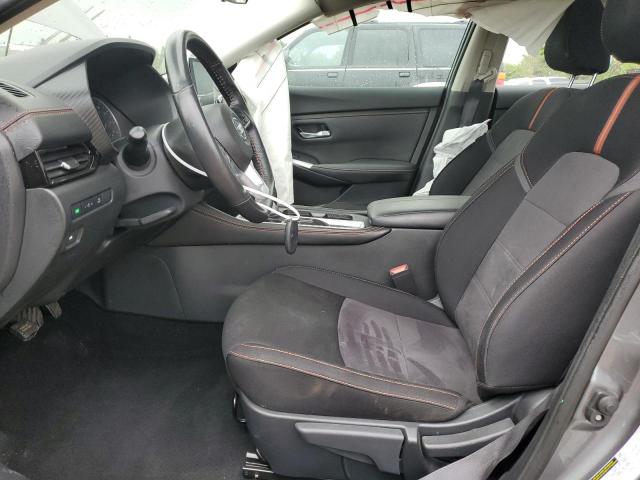 2021 NISSAN SENTRA SR - 3N1AB8DV5MY301753