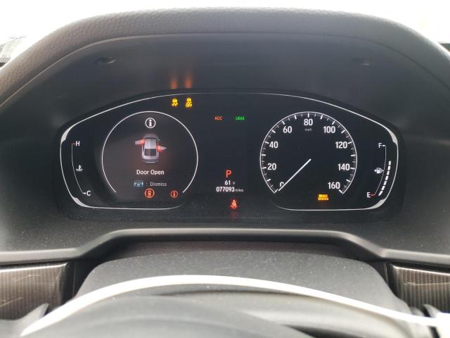2020 HONDA ACCORD SPORT - 1HGCV1F3XLA137095