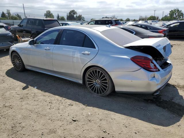 2016 MERCEDES-BENZ S 550 WDDUG8CB1GA276965