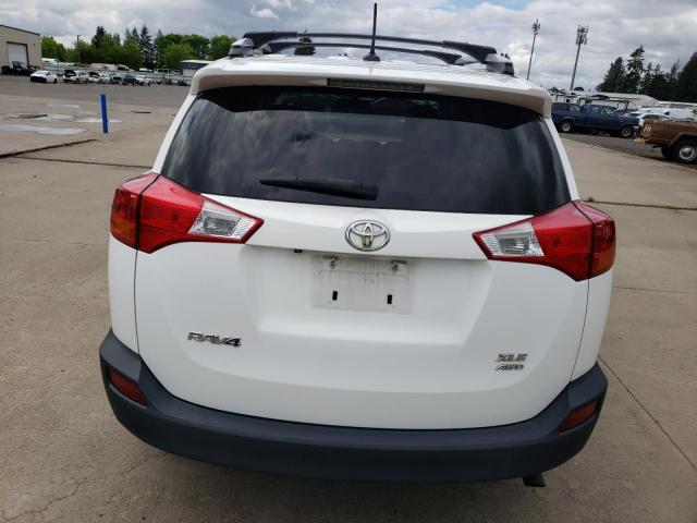 2015 TOYOTA RAV4 XLE - 2T3RFREV9FW299457
