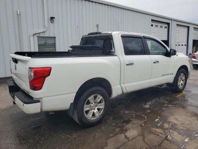 Vin: 1n6aa1e50kn502974, lot: 55650875, nissan titan sv 20193