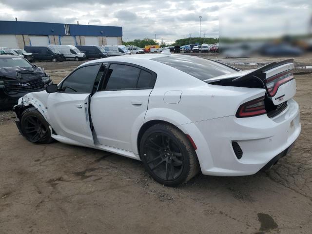 Vin: 2c3cdxgj7ph536091, lot: 57541735, dodge charger scat pack 20232
