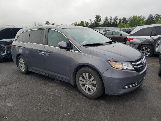 Vin: 5fnrl5h61eb082513, lot: 58769645, honda all models exl 20144