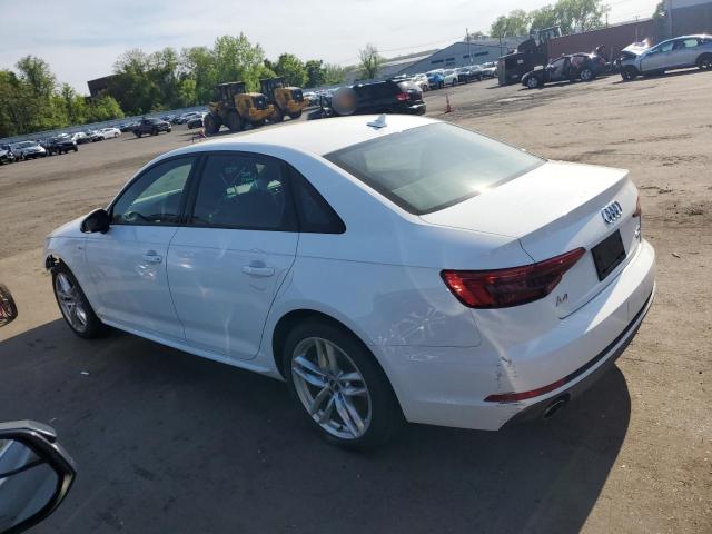 Vin: waudnaf42hn055855, lot: 56371195, audi a4 premium 20172