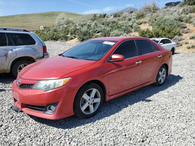 Vin: 4t1bf1fk1cu550998, lot: 58668715, toyota camry base 2012 img_1