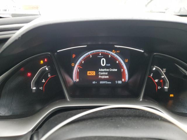 2020 HONDA CIVIC SPOR 19XFC2F87LE027816