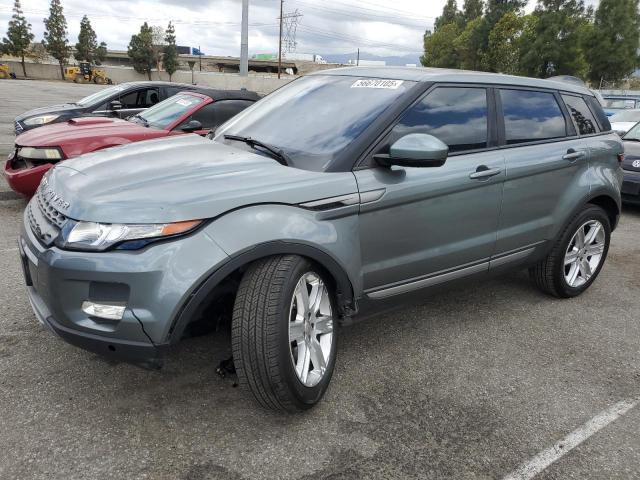 2015 LAND ROVER RANGE ROVE - SALVP2BGXFH005247