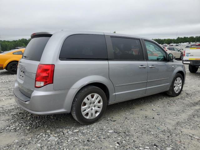 Vin: 2c4rdgbg4er284146, lot: 58714805, dodge caravan se 20143