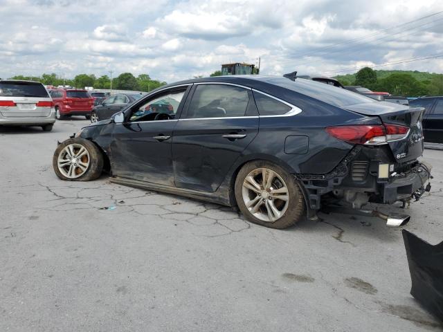 Vin: 5npe34af5jh694339, lot: 56953625, hyundai sonata sport 20182