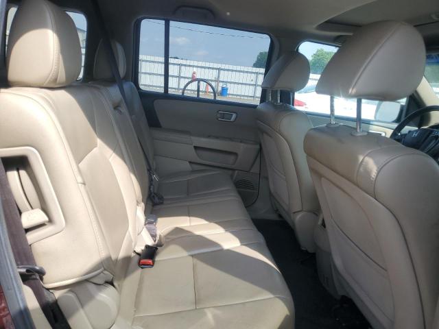 5fnyf3h58cb040934 - 2012 Honda pilot exl - #57301925