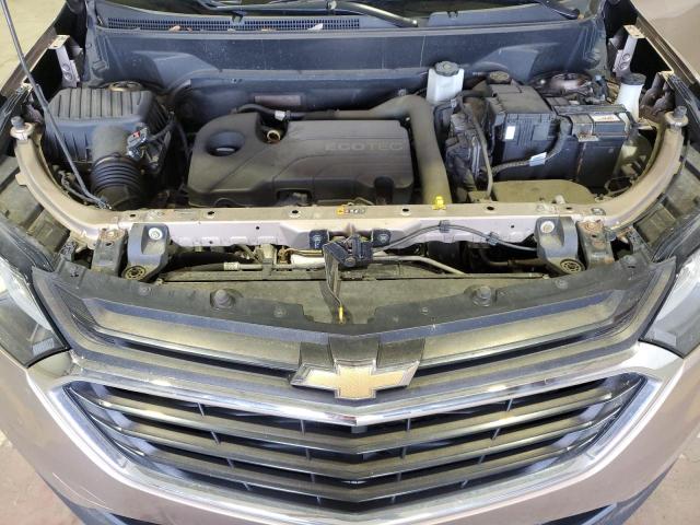 2018 CHEVROLET EQUINOX LT - 2GNAXSEVXJ6181446