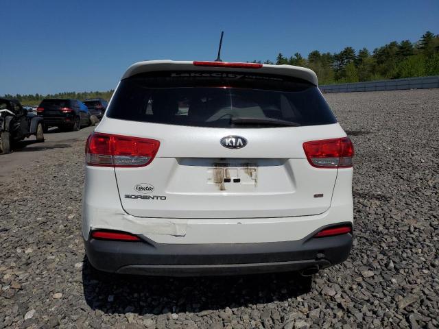 2017 KIA SORENTO LX - 5XYPGDA36HG216824