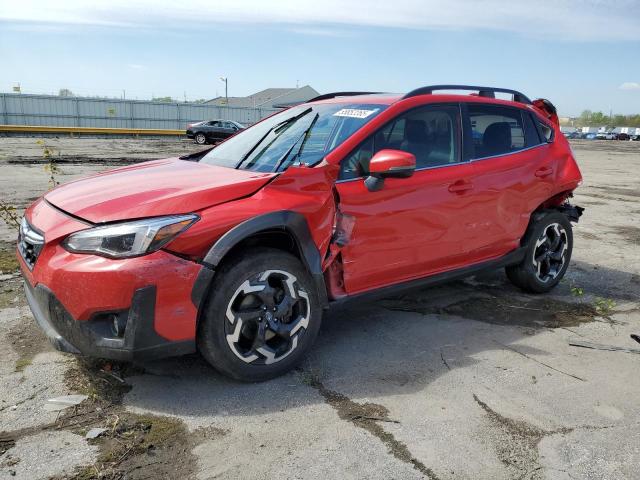 Vin: jf2gthnc3p8216204, lot: 55852265, subaru crosstrek limited 2023 img_1