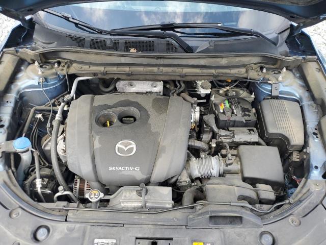 2020 MAZDA CX-5 SPORT - JM3KFABMXL0777956