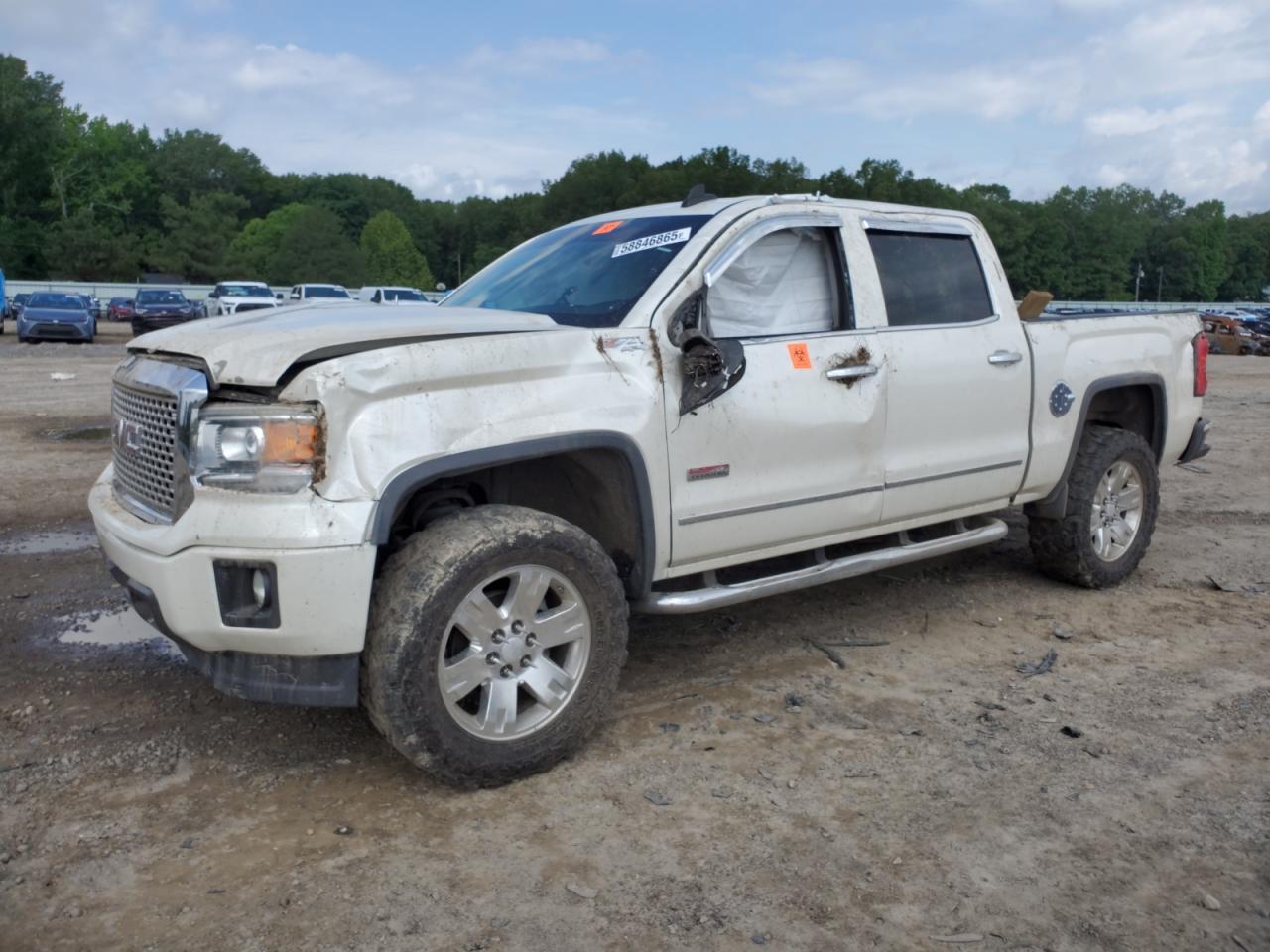 GMC SIERRA K1500 SLE