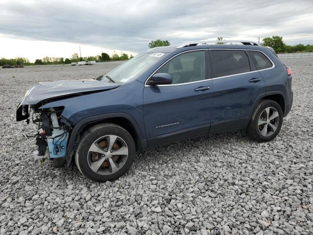 JEEP CHEROKEE L