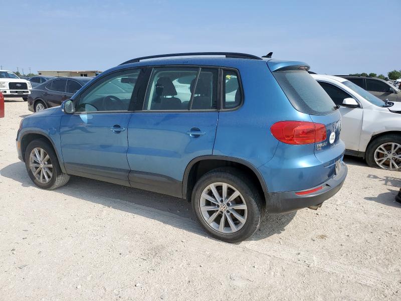 Vin: wvgav7ax9jk002437, lot: 57463635, volkswagen tiguan lim 20182