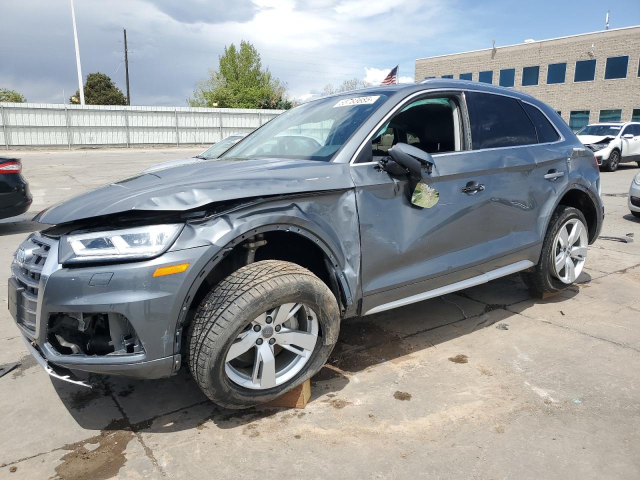 AUDI Q5 PREMIUM PLUS