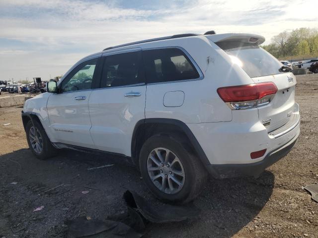 Vin: 1c4rjfbg9fc741482, lot: 55948375, jeep grand cher limited 20152