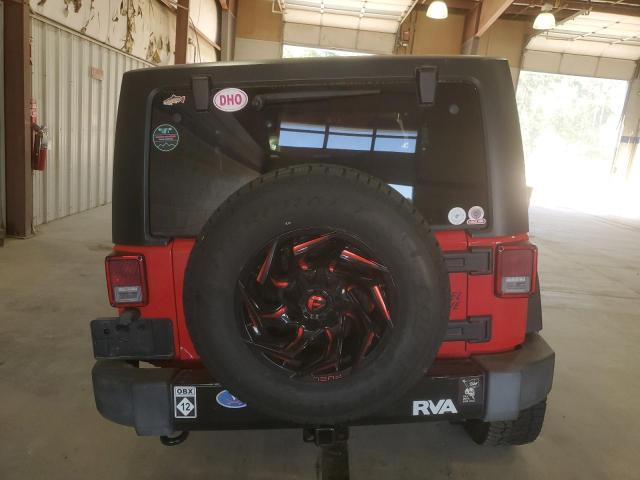 2018 JEEP WRANGLER S 1C4AJWAG4JL909083