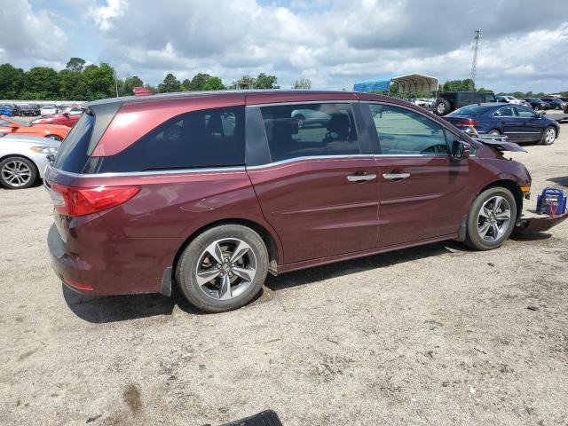 Vin: 5fnrl6h84kb070486, lot: 58824205, honda odyssey touring 20193