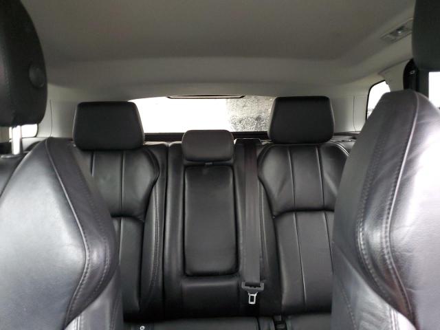 2017 LAND ROVER RANGE ROVE - SALVP2BGXHH247281