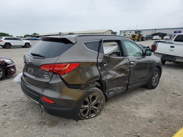 Vin: 5xyzudlb7eg179669, lot: 55956915, hyundai santa fe 20143