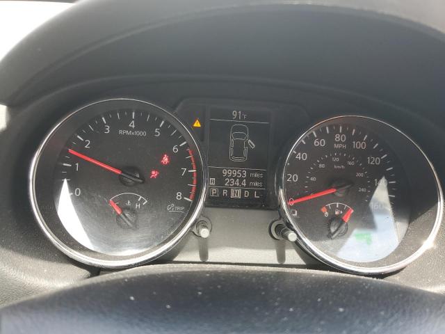 2013 NISSAN ROGUE S - JN8AS5MV8DW121898