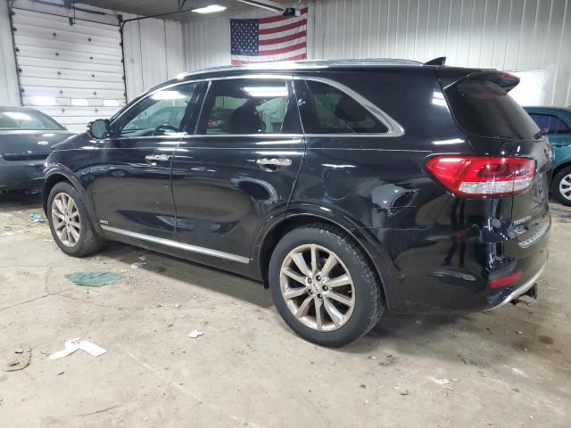 Vin: 5xypkda58jg388553, lot: 56372695, kia sorento sx 20182