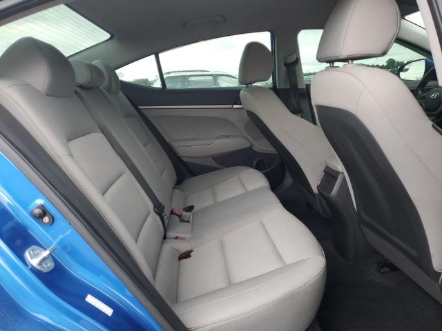 2017 HYUNDAI ELANTRA SE - KMHD74LF0HU429160