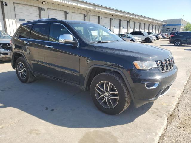 Vin: 1c4rjfbg7jc388443, lot: 58300525, jeep grand cher limited 20184