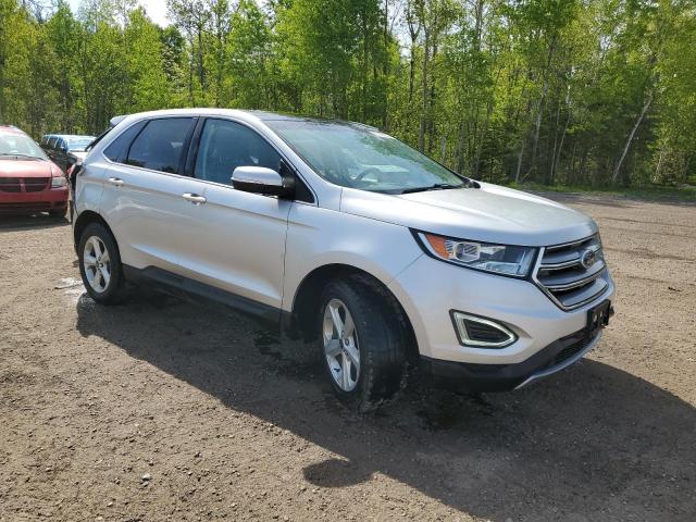 2016 FORD EDGE SEL - 2FMPK4J91GBC12360