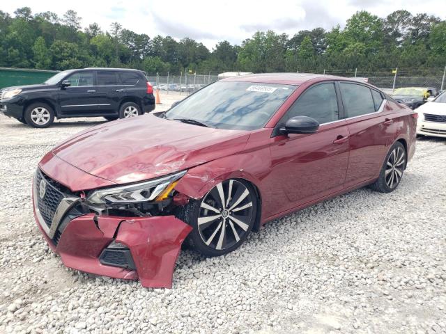 NISSAN ALTIMA SR