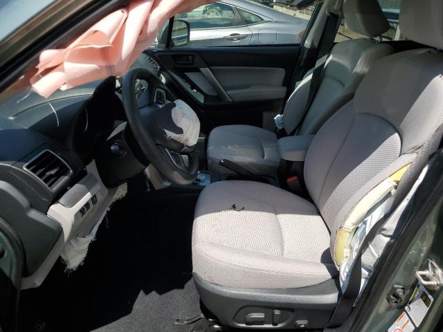 2018 SUBARU FORESTER 2 JF2SJAECXJH575886