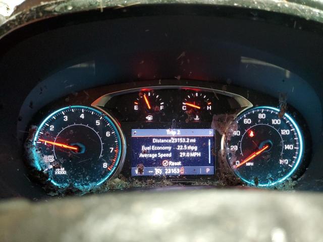 2023 CHEVROLET TRAVERSE L - 1GNEVGKW5PJ263663