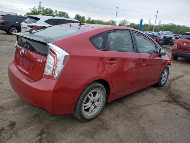 Vin: jtdkn3du0f0410251, lot: 56159195, toyota prius 20153