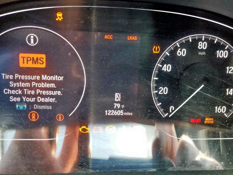 2018 HONDA ACCORD EX - 1HGCV1F44JA098767